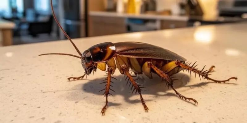 Thấy gián đánh con gì