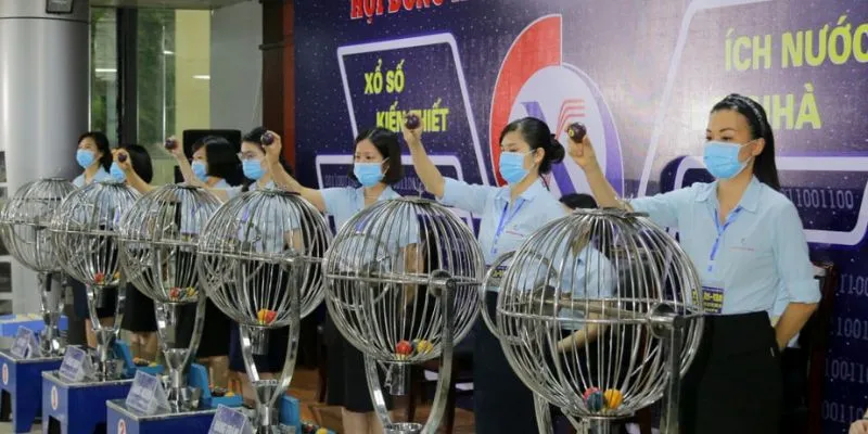 xổ số Miền Bắc thứ 4 (XSMB T4)