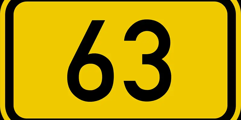 ý nghĩa số 63 theo thuyết âm dương