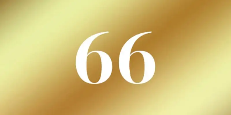 ý nghĩa số 66 trong giấc mơ