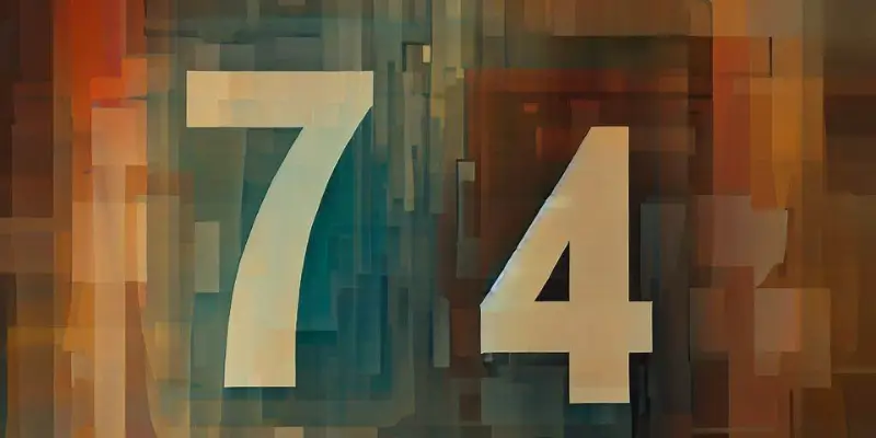 Ý nghĩa số 74 theo quan niệm truyền thống