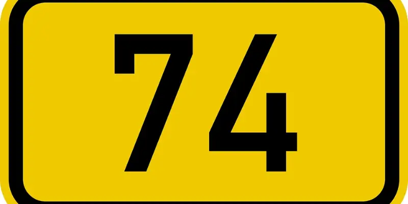 ý nghĩa số 74 trong giấc mơ
