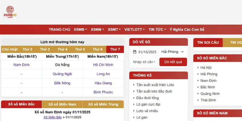 địa chỉ cung cấp ket qua xo so mien bac 100 ngay gan nhat