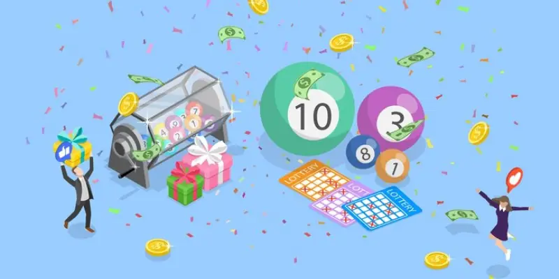 trải nghiệm quay thử vận may